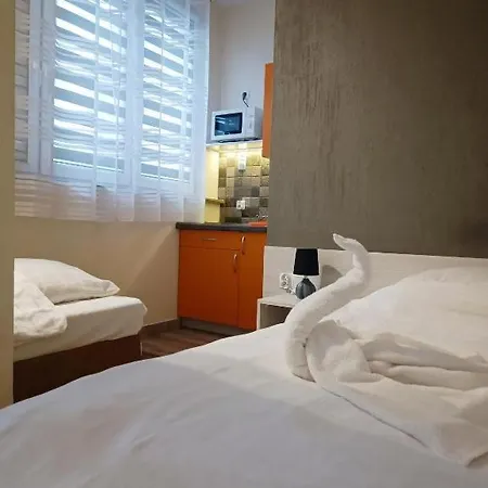 Accommodatie bij particulieren Jola Drawsko Pomorskie